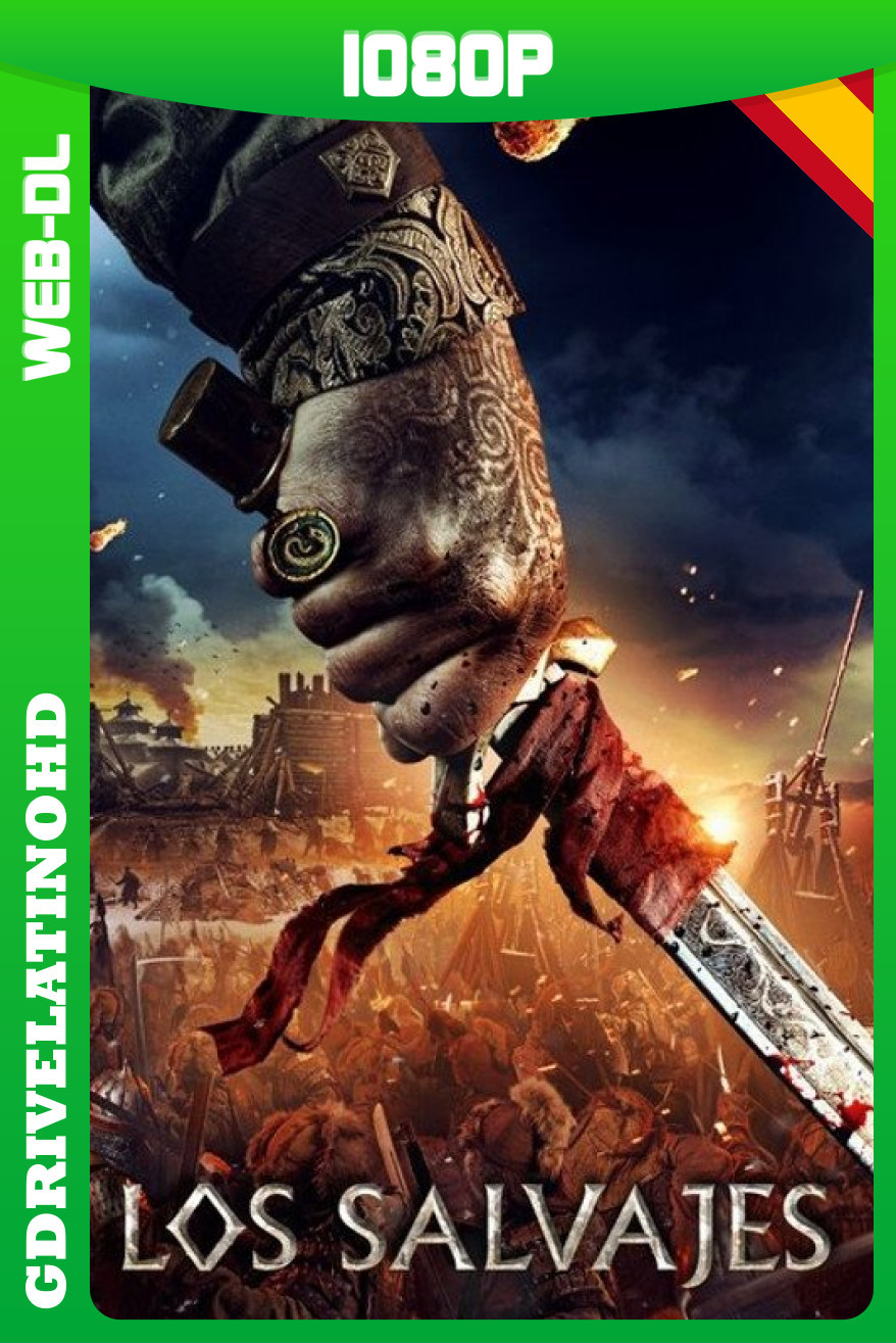 Los salvajes (2025) WEB-DL 1080p Castellano – Ruso