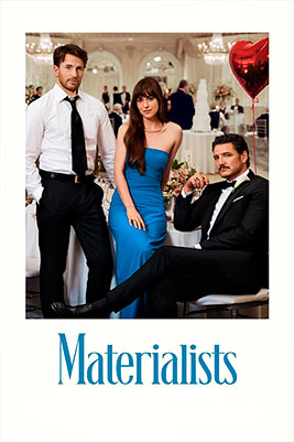 Materialists [2025] [Custom – DVD5] [Latino]