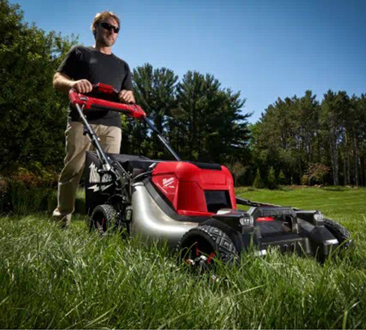  Milwakee equipo eléctrico para usar al aire libre