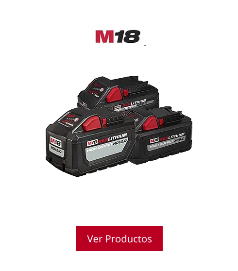   Milwakee  M18 más de 175 herramientas