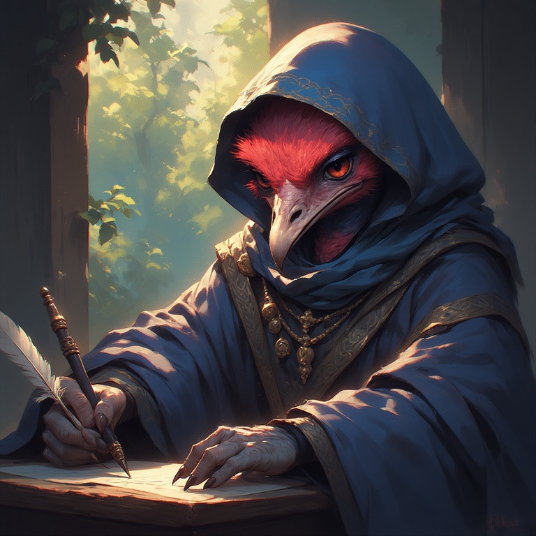 Harbor Social Scribe's avatar