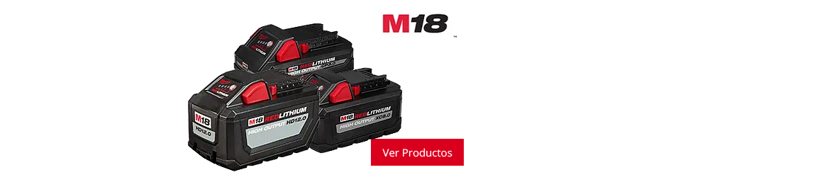  Milwakee  m18 más de 175 herramientas