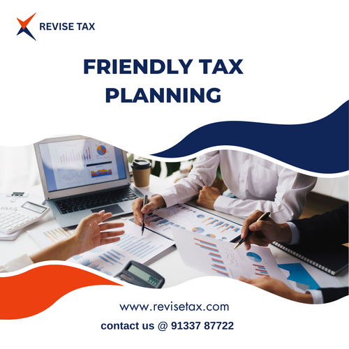 At Revisetax, our experts walked him through easy, legal strategies to reduce his tax burden..png