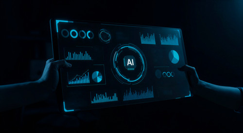 Advance Your Business with the Best AI ML Development Company in India.jpg