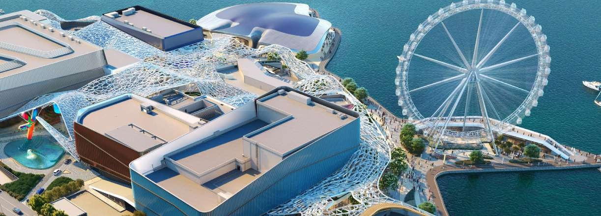 Sevens Riyadh Complex SEVEN (Saudi Entertainment Ventures) construction updates - Page 3