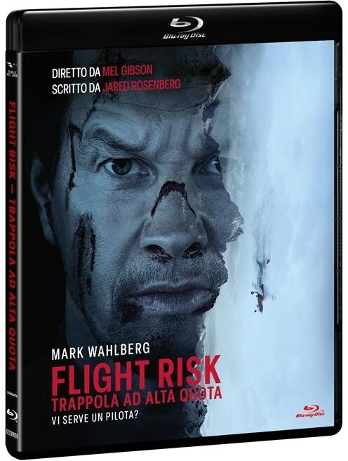 Flight Risk - Trappola Ad Alta Quota (2025) FullHD 1080p Video Untouched ITA E-AC3 ENG TrueHD+AC3 Subs