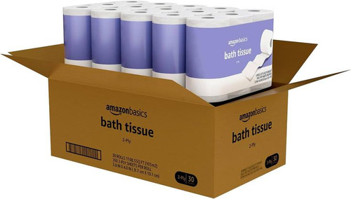 Amazon Basics 2 Ply Toilet Paper – Soft, Absorbent, 48 Rolls for Home or Office Use.jpg