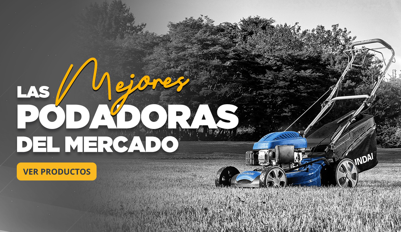 podadoras hyundai