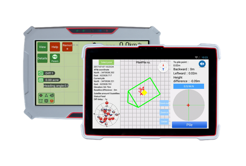 P300 GNSS Tablet