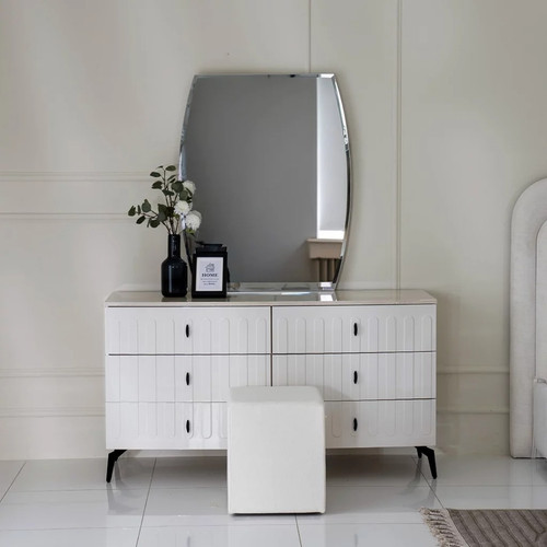 Elegant Bedroom Dressers & Dresser with Mirror - Royal Furniture.jpg