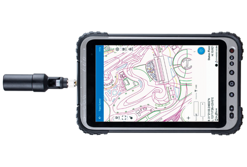 P8H Handheld