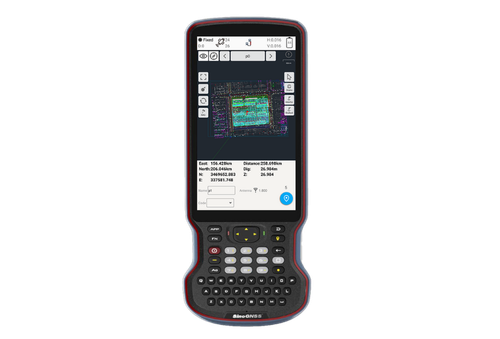 R60 Data Collector