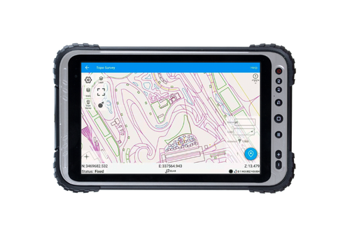 P8 Handheld