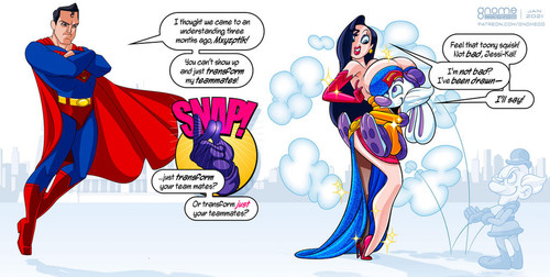 dc toon iverse superman by gnome oo deexxqq fullview.jpg