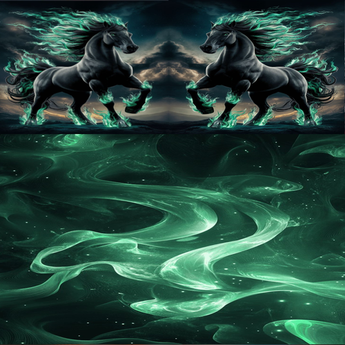 Green Horse Lamp.png