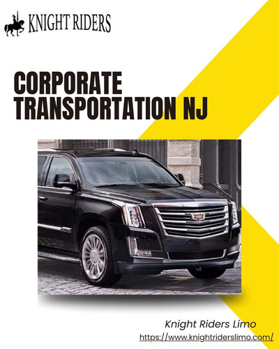 Corporate transportation NJ - Knight Riders Limo.jpg