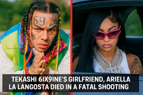 6ix9ine girlfriend was reportedly Murdered.webp