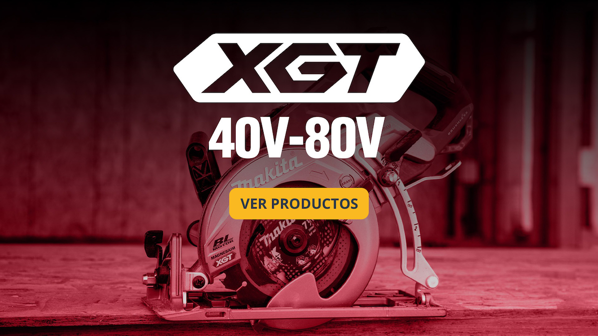 Makita XGT 40V-80V