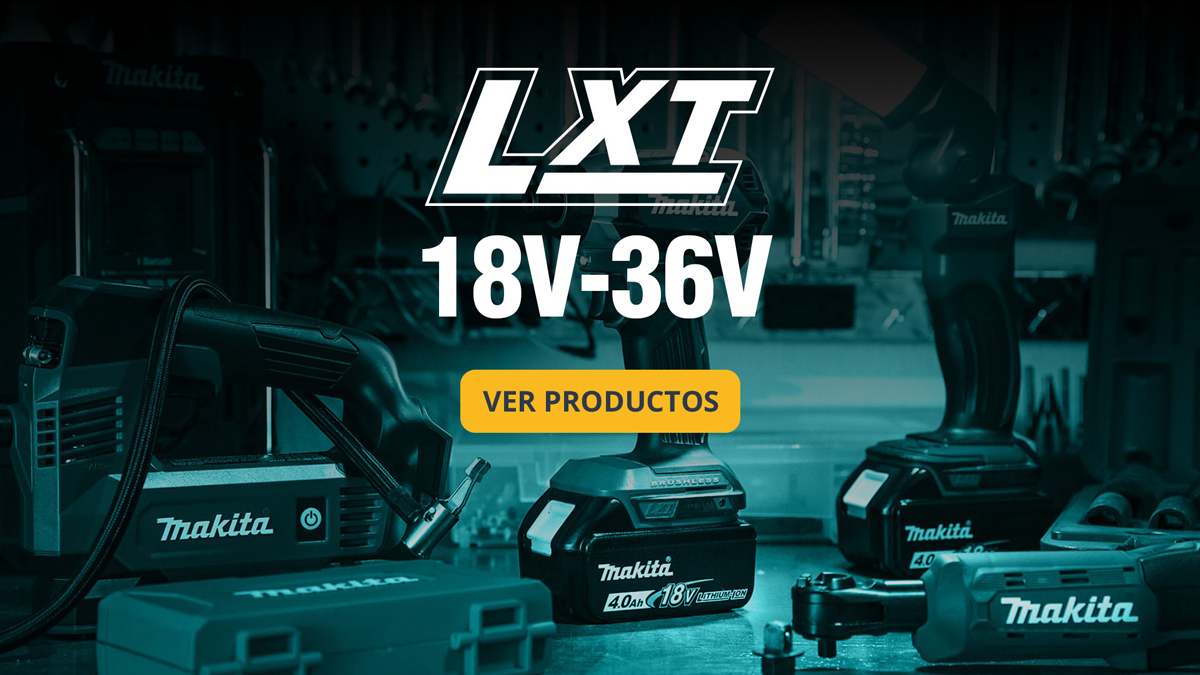 Makita LXT 18V-36V