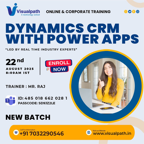 Master Dynamics CRM & Power Apps  New Batch Starts Aug 18.jpg