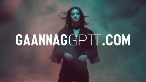 cov ert art for a song of an album with branding Gaanagpt.com .jpg