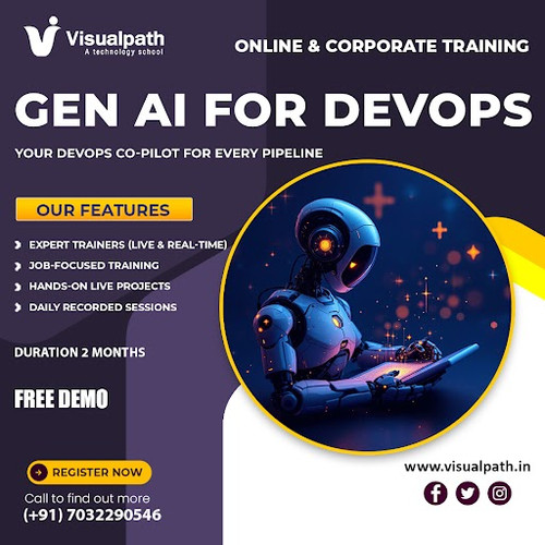 Generative AI For DevOps Training Chennai | AI For DevOps.jpg