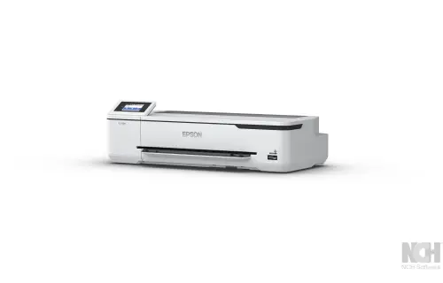 Impresora Epson SureColor T3170 Izquierda 3.webp