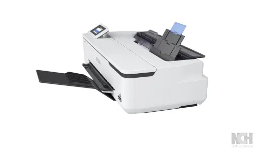 Impresora Epson SureColor T3170 Izquierda 1.webp