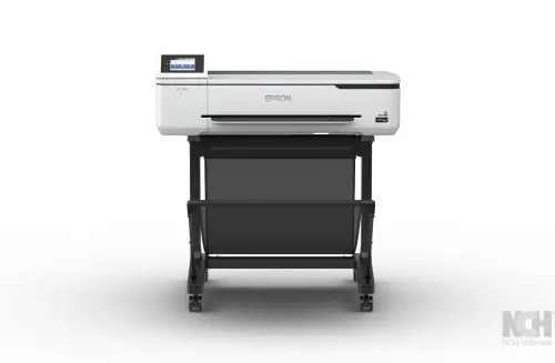Impresora Epson SureColor T3170 Imagen de Arriba.webp
