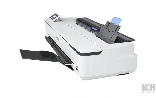 Impresora Epson SureColor T5170 Izquierda 3.webp