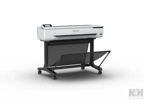 Impresora Epson SureColor T5170 Derecha.webp