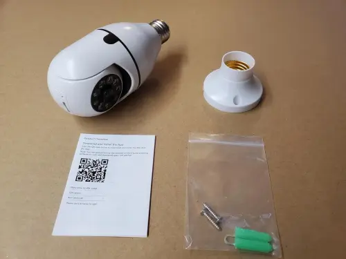 Pix-Link WiFi Smart Camera Image 8