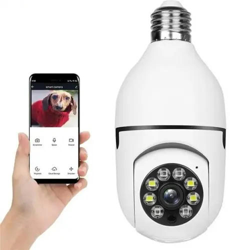 Pix-Link WiFi Smart Camera Image 1