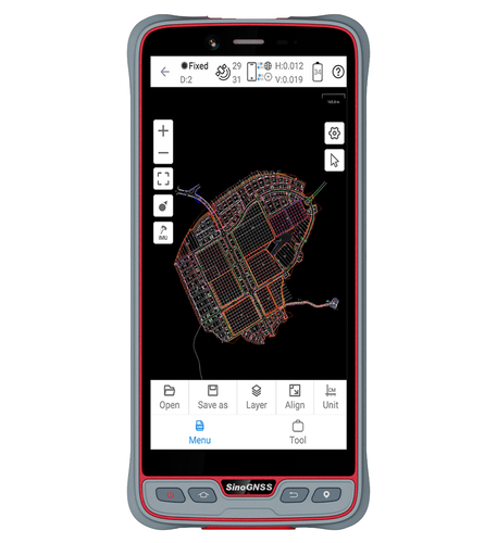 P6 Handheld