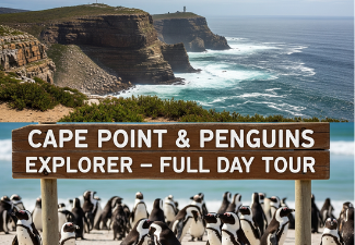 Cape Point & Penguins Explorer