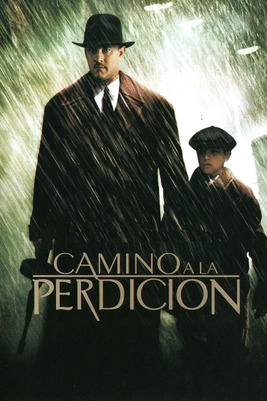 Road To Perdition [2002] [DVD5-R1] [Latino]