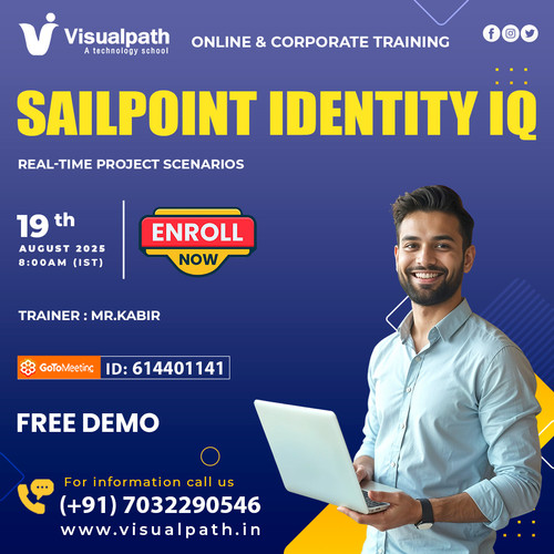 Free Live Demo Alert – SailPoint IdentityIQ Training.jpg