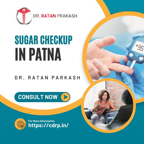 Sugar Checkup in Patna: Dr. Ratan Parkash.jpg