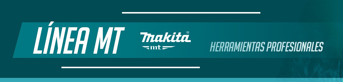 Makita línea mt