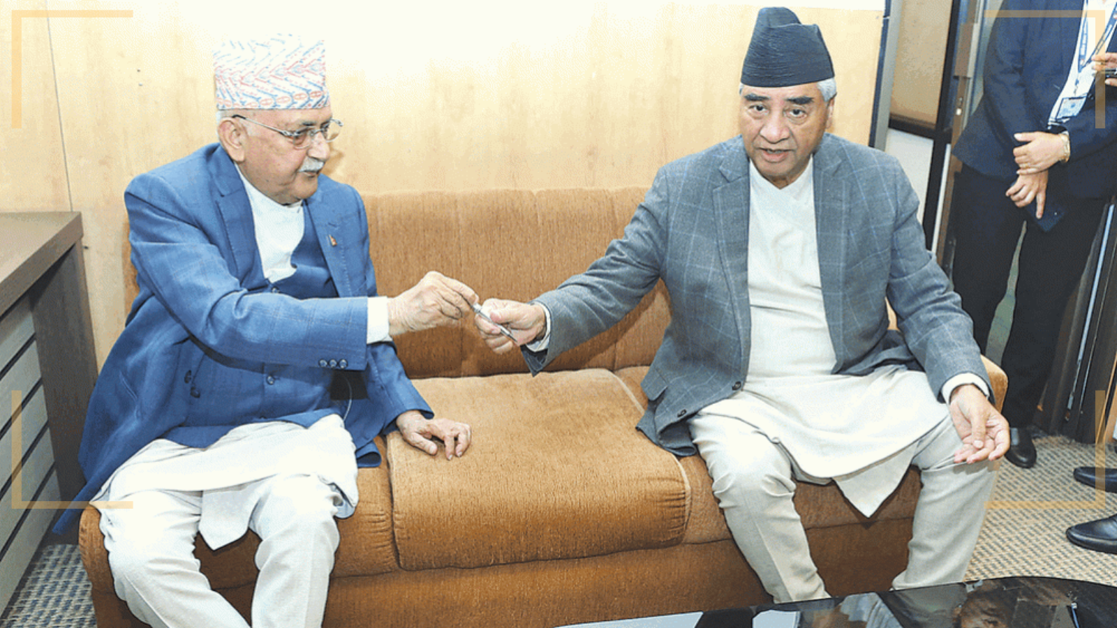 कांग्रेस–एमालेबीच सत्ता साझेदारी, तर विधेयकमा गहिरो असहमति