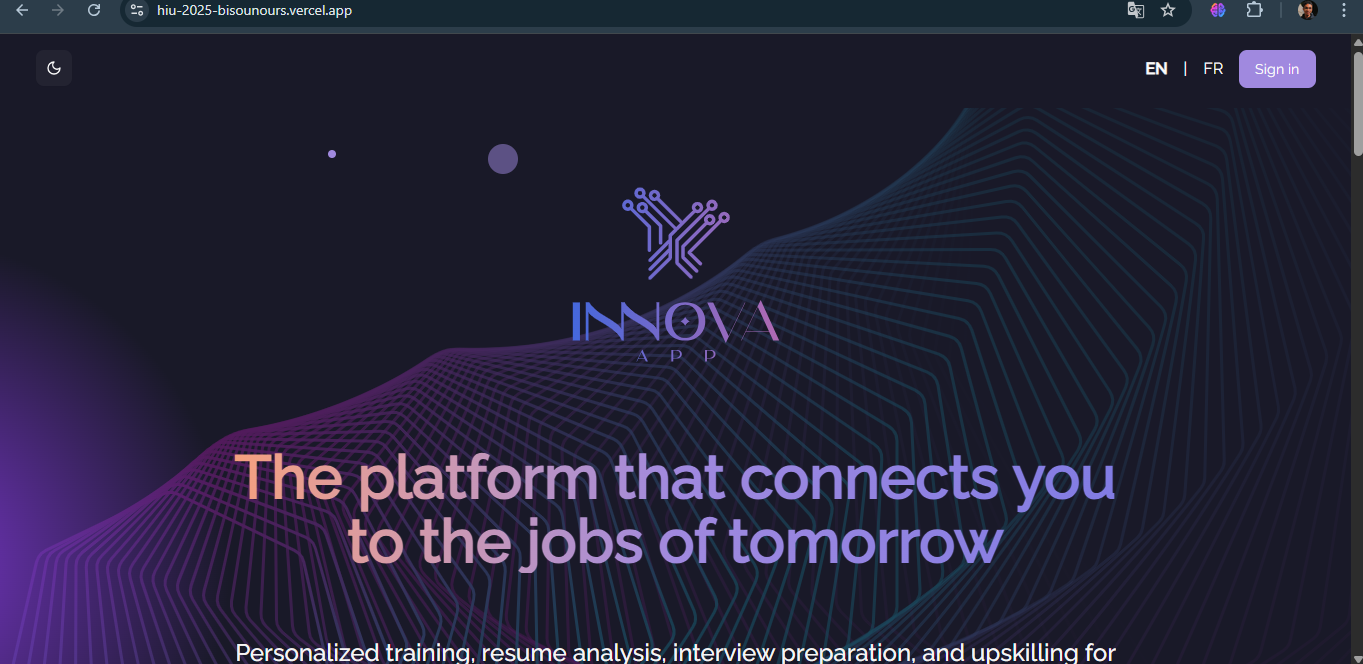 Assistant IA (Hackathon HIU)