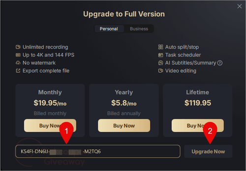 easeus recexperts activate code.png