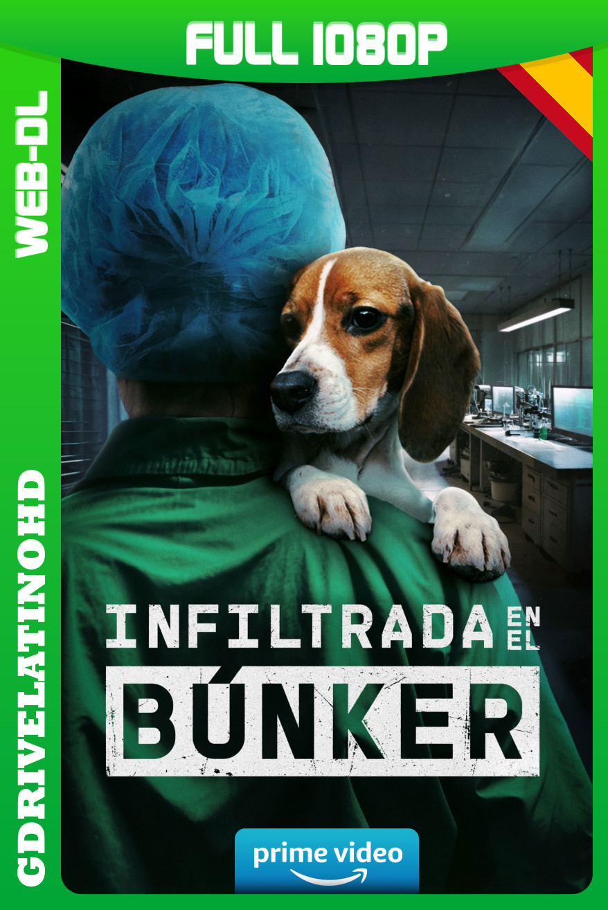 Infiltrada en el búnker (2025) WEB-DL 1080p Castellano