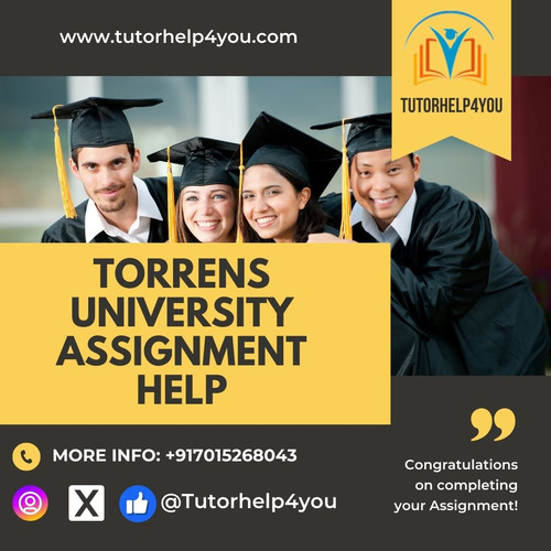 Torrens University Assignment Help for Clear Concepts and Timely Submissions.jpg