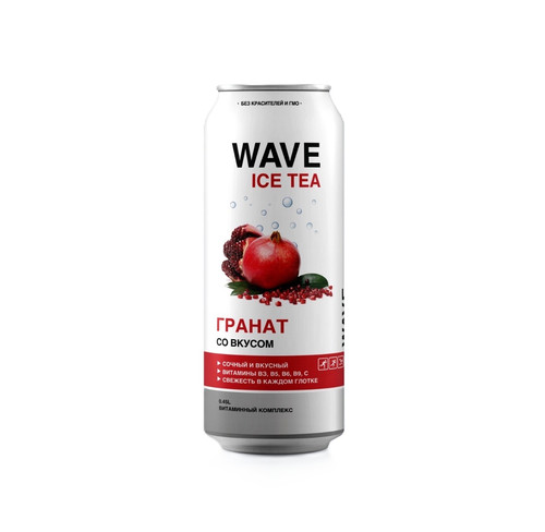 7266529214932 НАПИТОК WAVE ICE TEA ГРАНАТ 0,45 Л ЖБАН..jpg