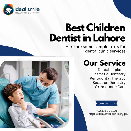Best Children Dentist in., Lahore.png