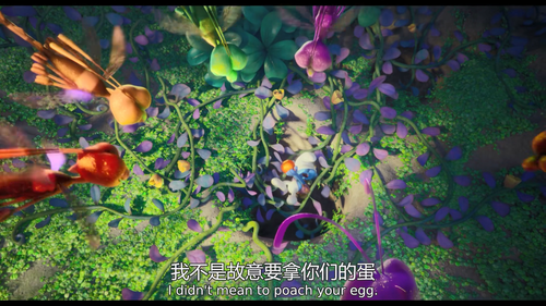 蓝精灵：寻找神秘村.Smurfs.The.Lost.Village.2017.1080p.WEB DL.HEVC.AAC SewageWeb.mp4 20250617 223242.238.png
