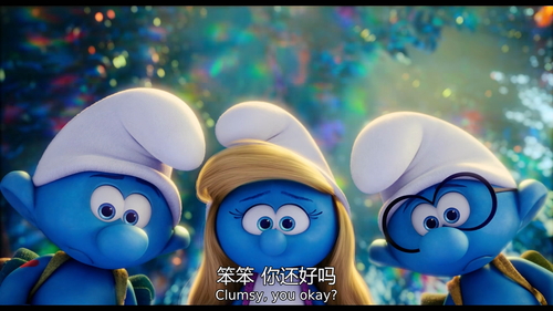 蓝精灵：寻找神秘村.Smurfs.The.Lost.Village.2017.2160p.WEB DL.HEVC.AAC SewageWeb.mp4 20250617 223751.647.png