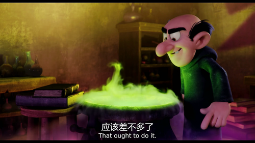 蓝精灵：寻找神秘村.Smurfs.The.Lost.Village.2017.2160p.WEB DL.HEVC.AAC SewageWeb.mp4 20250617 223703.379.png