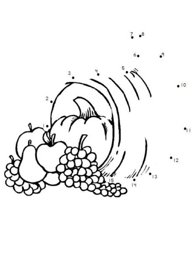 Connect the Dots Blitz Thanksgiving Edition Quiz By Oldtippecanoe9
